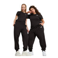ESS Small No. 1 Logo Comfort High-Waist Sweatpants