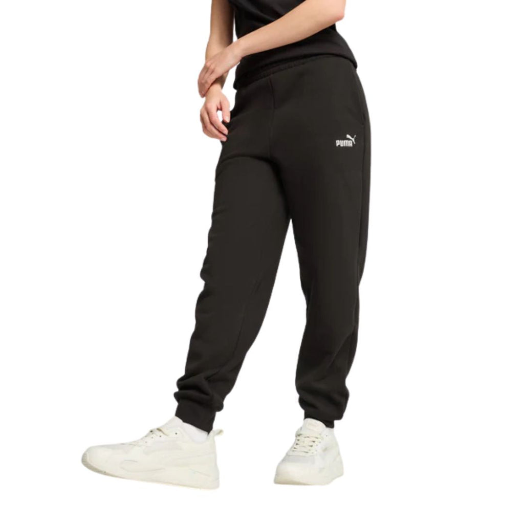 ESS Small No. 1 Logo Comfort High-Waist Sweatpants