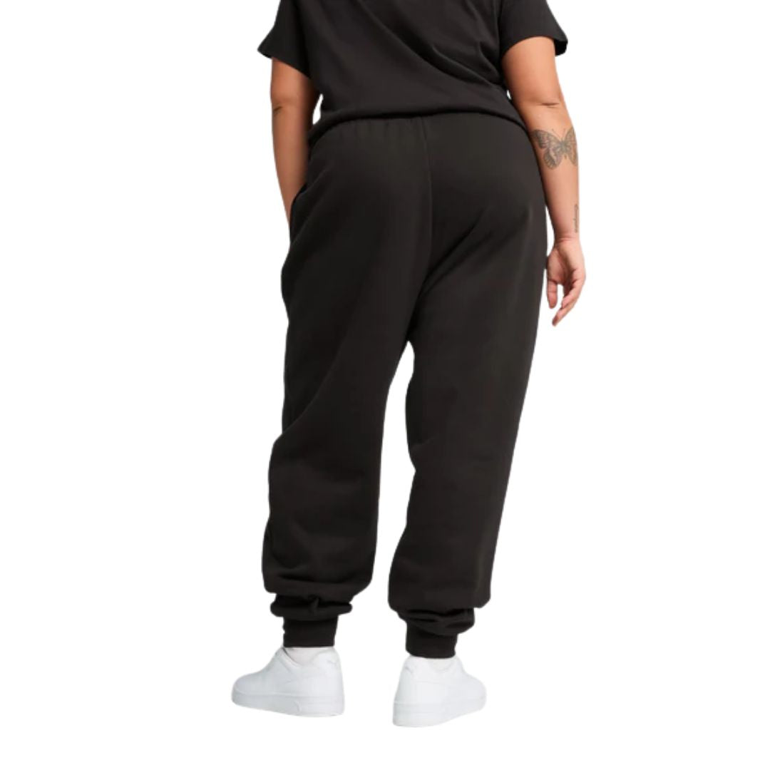 ESS Small No. 1 Logo Comfort High-Waist Sweatpants