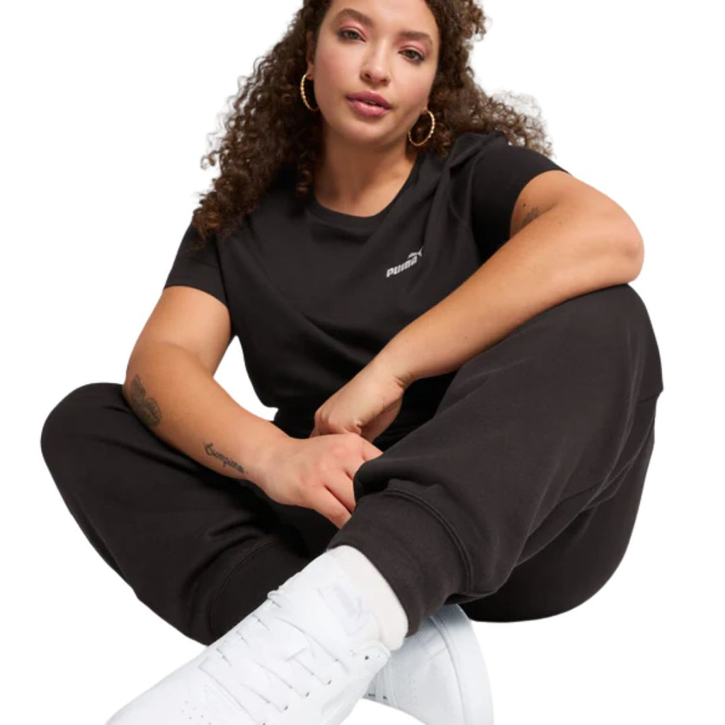 ESS Small No. 1 Logo Comfort High-Waist Sweatpants