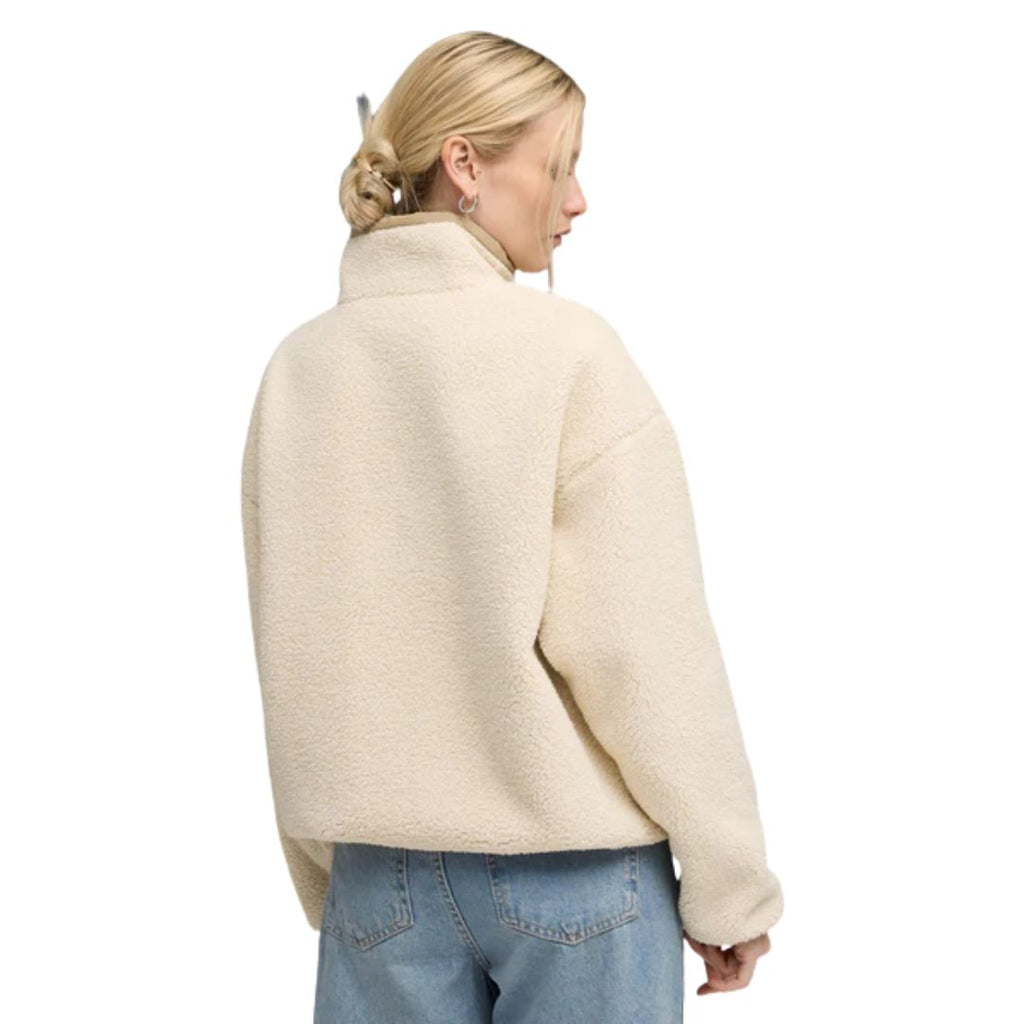 Reversible Hybrid Sherpa Jacket