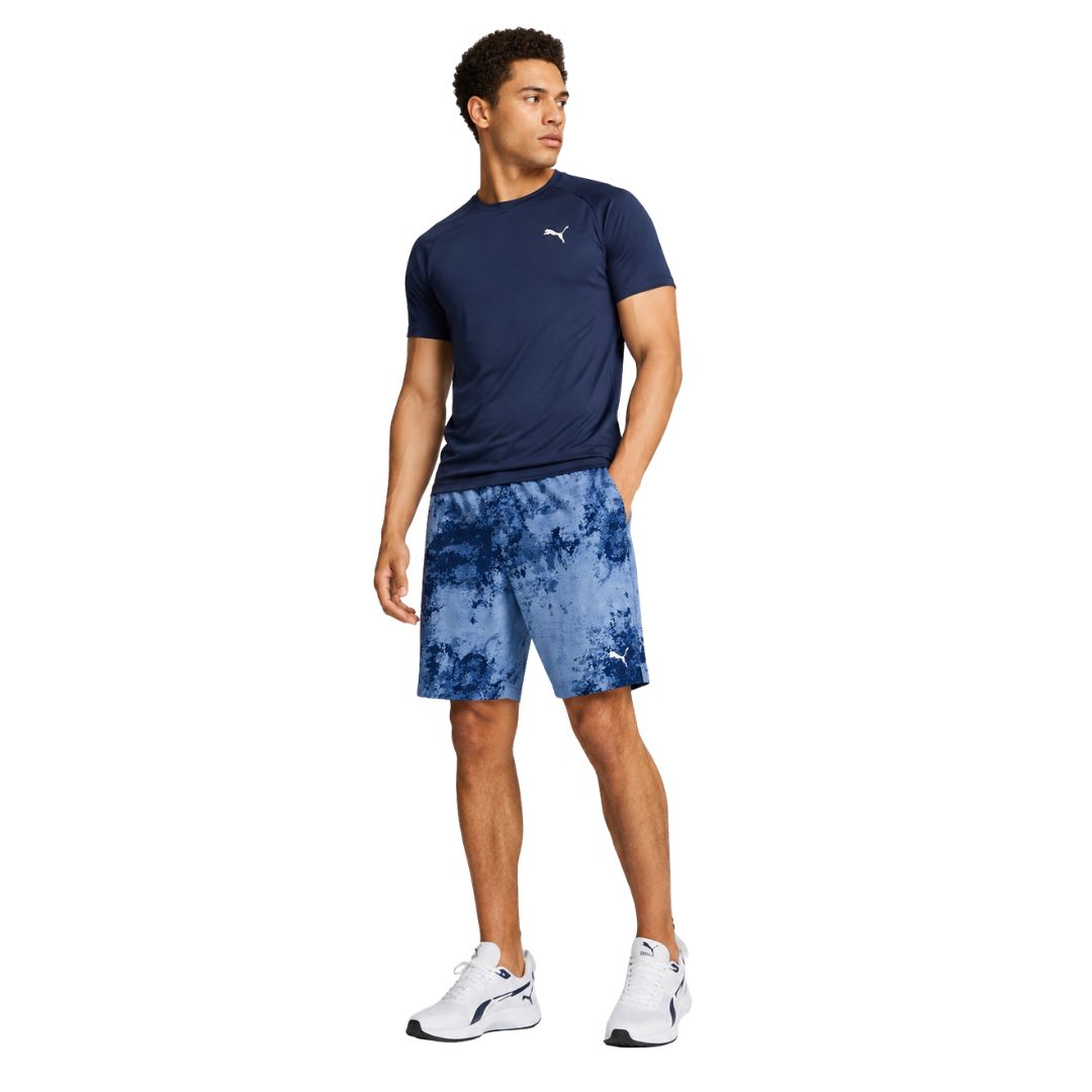 TAD Essentials Graphic 7" Woven Shorts