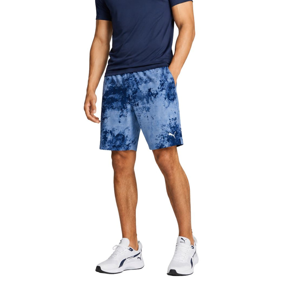 TAD Essentials Graphic 7" Woven Shorts