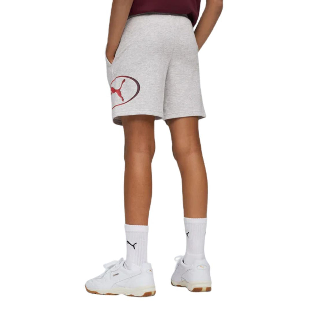 Sport Graphic Shorts