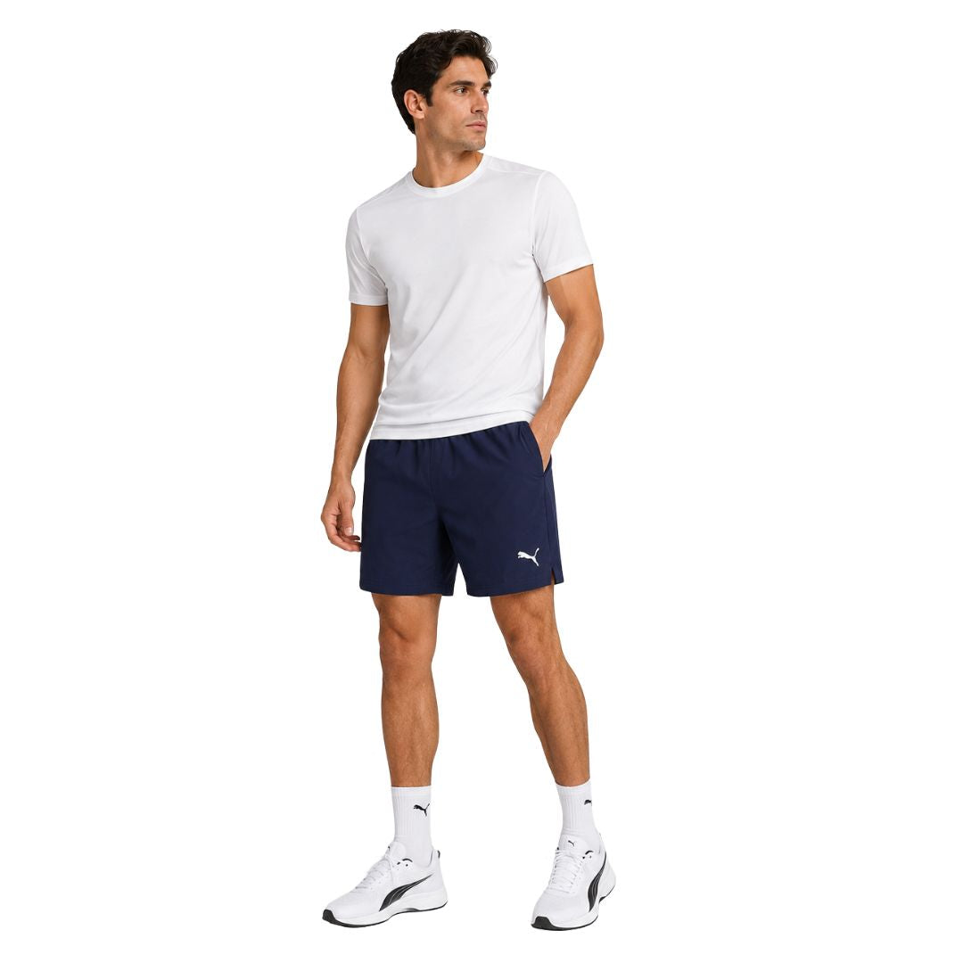 TAD Essentials 5" Woven Shorts