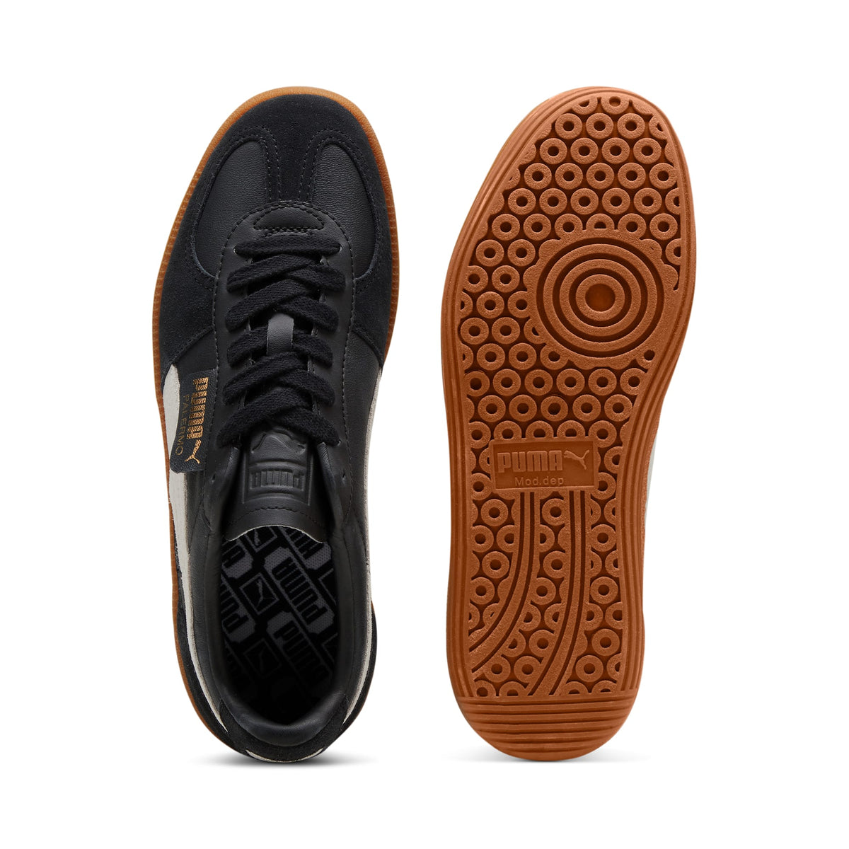 Palermo Leather Shoes