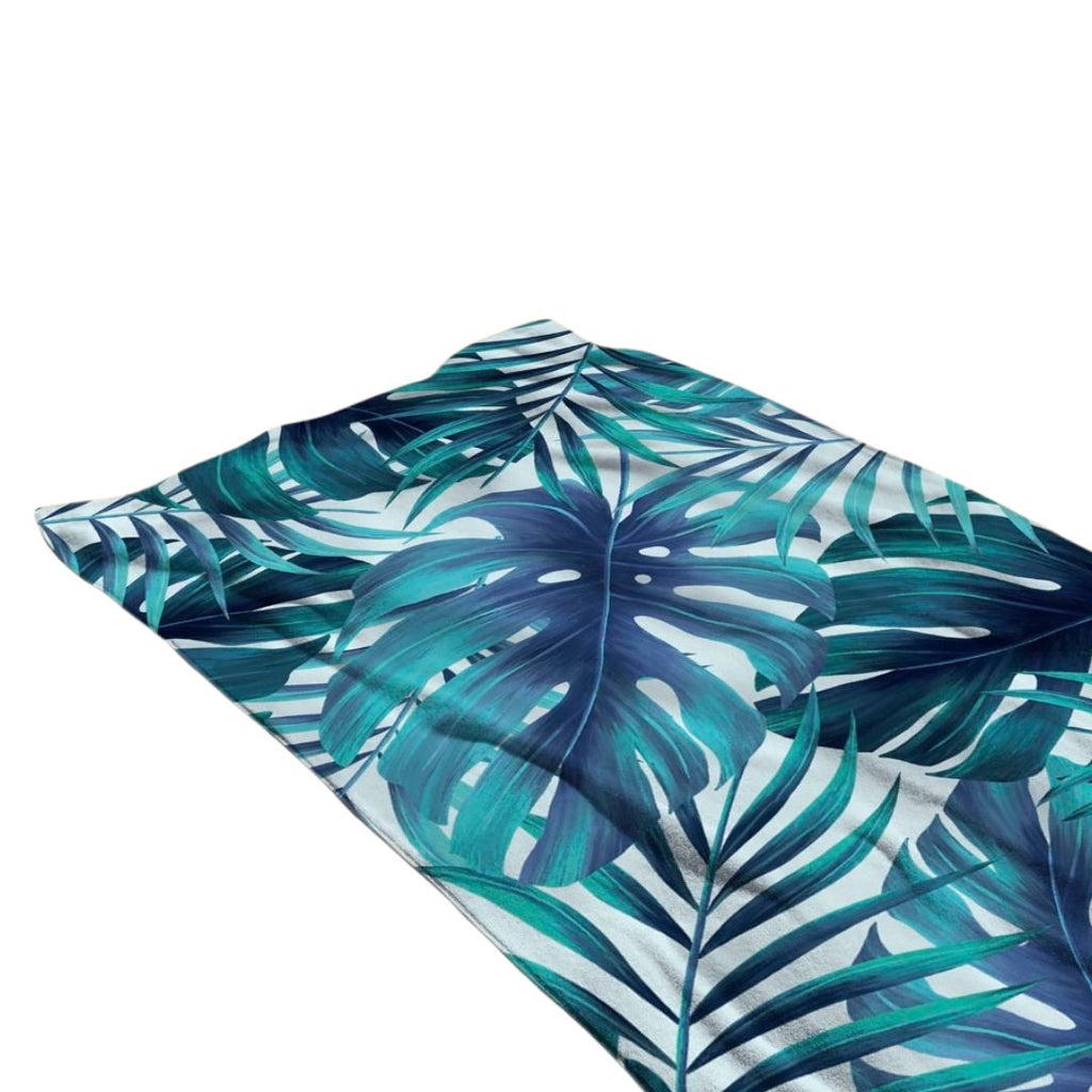 Printed Terry Microfiber Towel 105 x 175 cm
