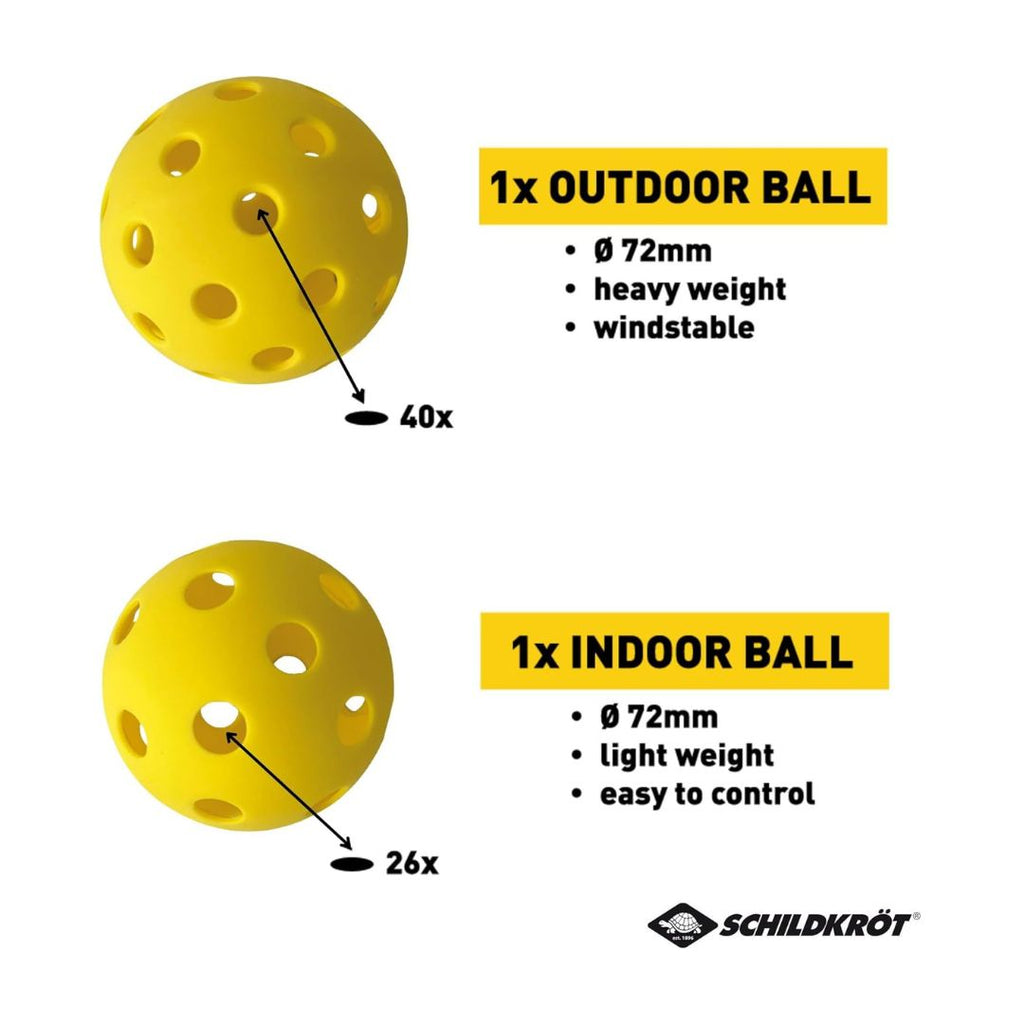 Pickleball Set