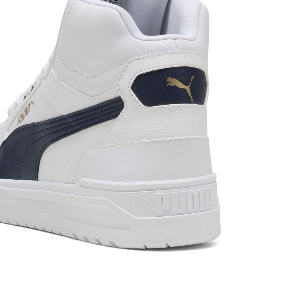 Shuffle Downtown Mid Sneakers