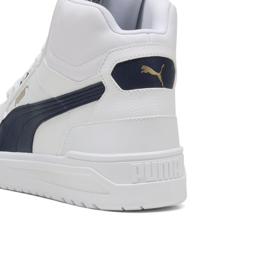 Shuffle Downtown Mid Sneakers