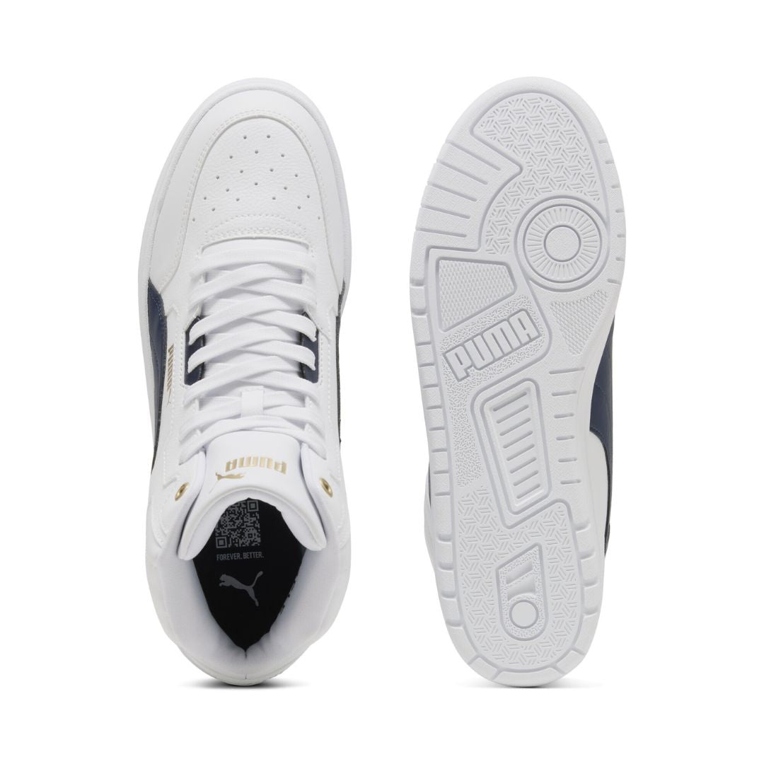 Shuffle Downtown Mid Sneakers