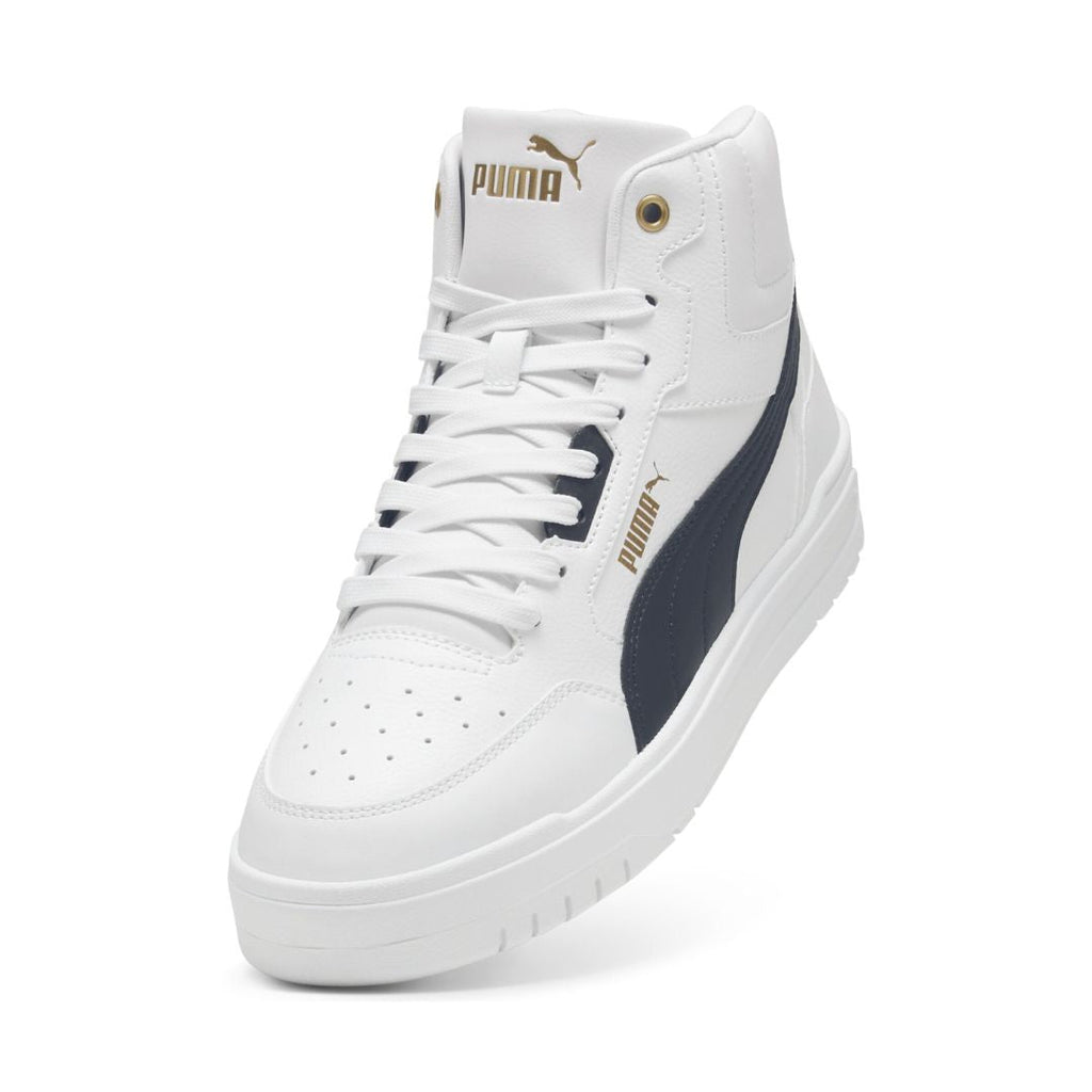 Shuffle Downtown Mid Sneakers