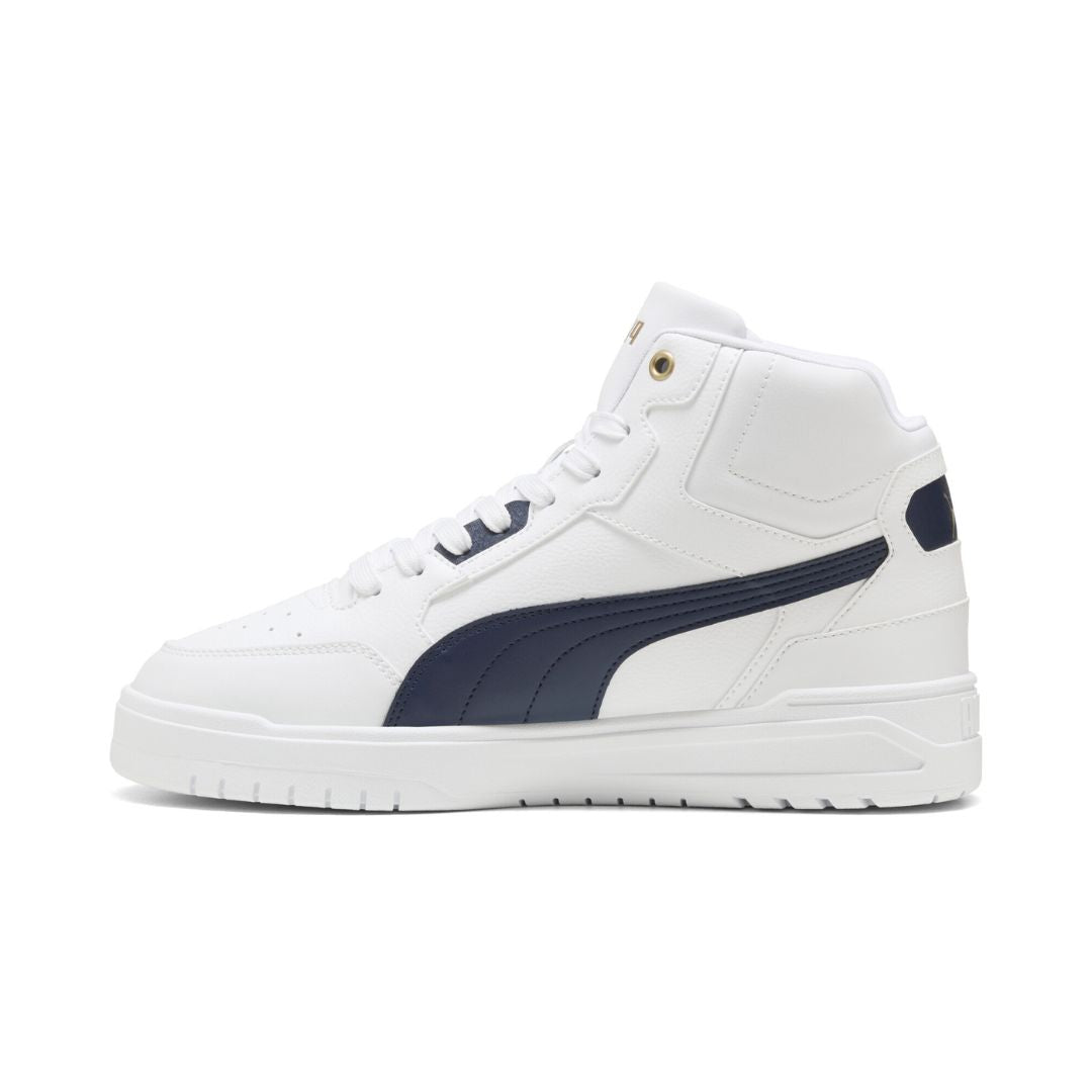 Shuffle Downtown Mid Sneakers
