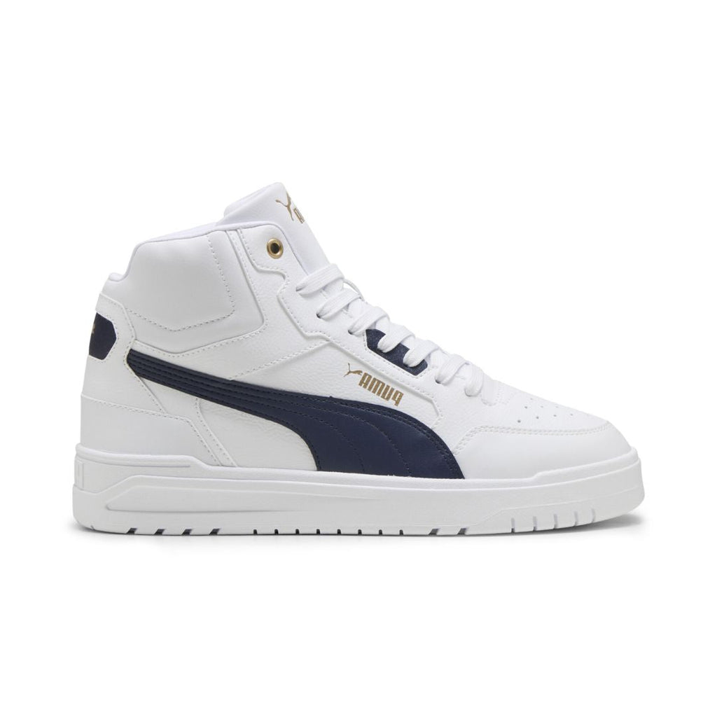 Shuffle Downtown Mid Sneakers