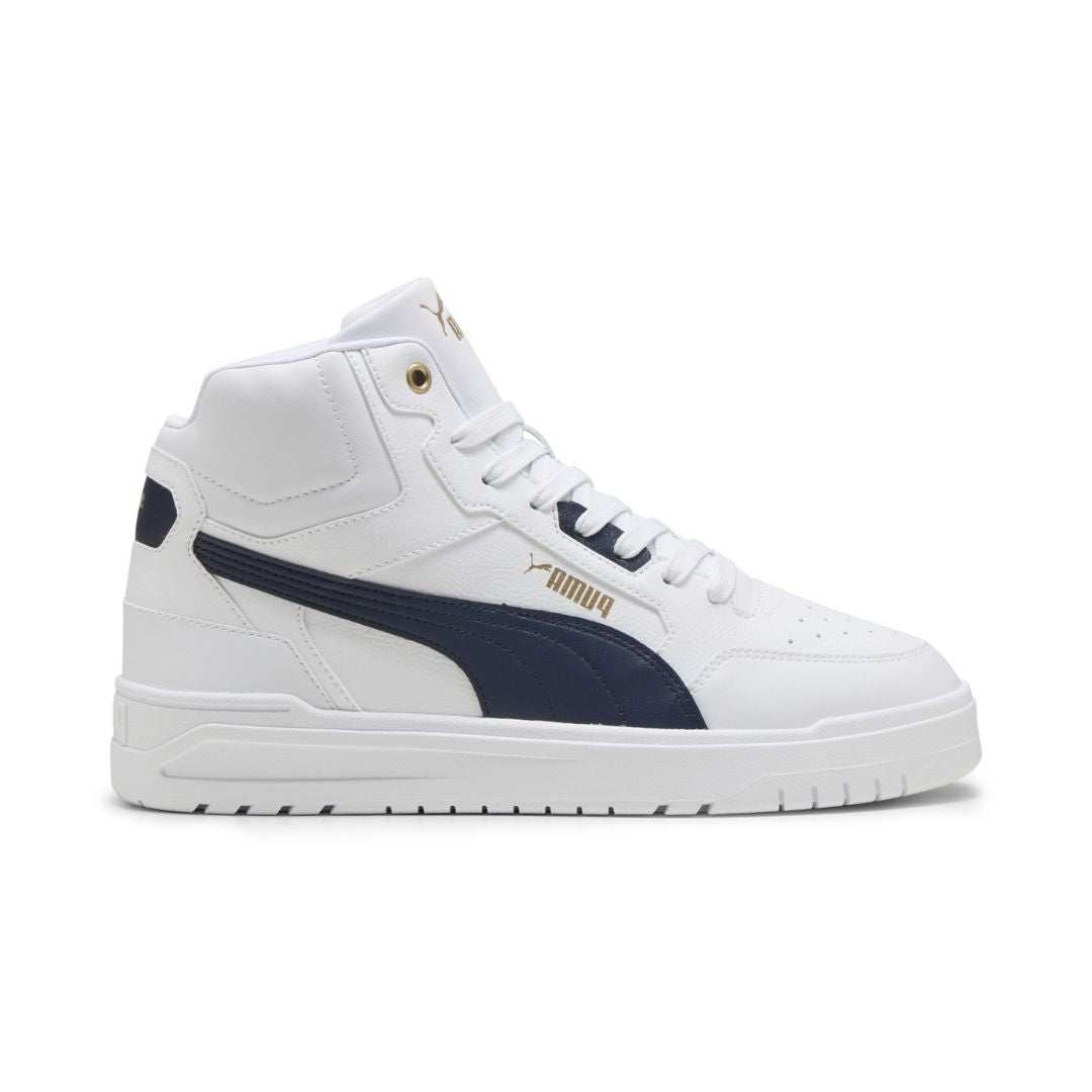 Shuffle Downtown Mid Sneakers