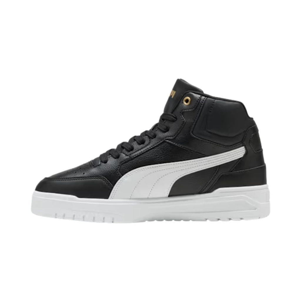 Shuffle Downtown Mid Sneakers