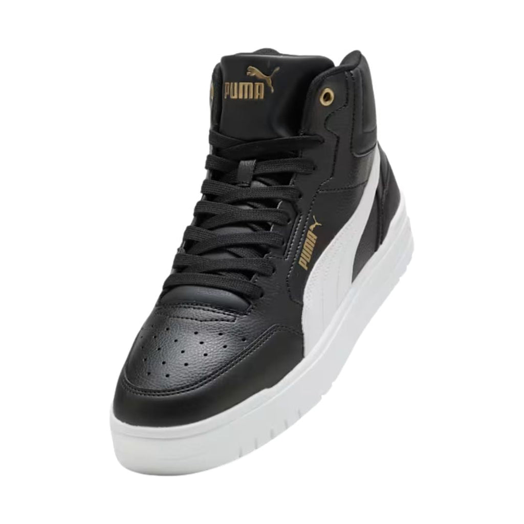Shuffle Downtown Mid Sneakers