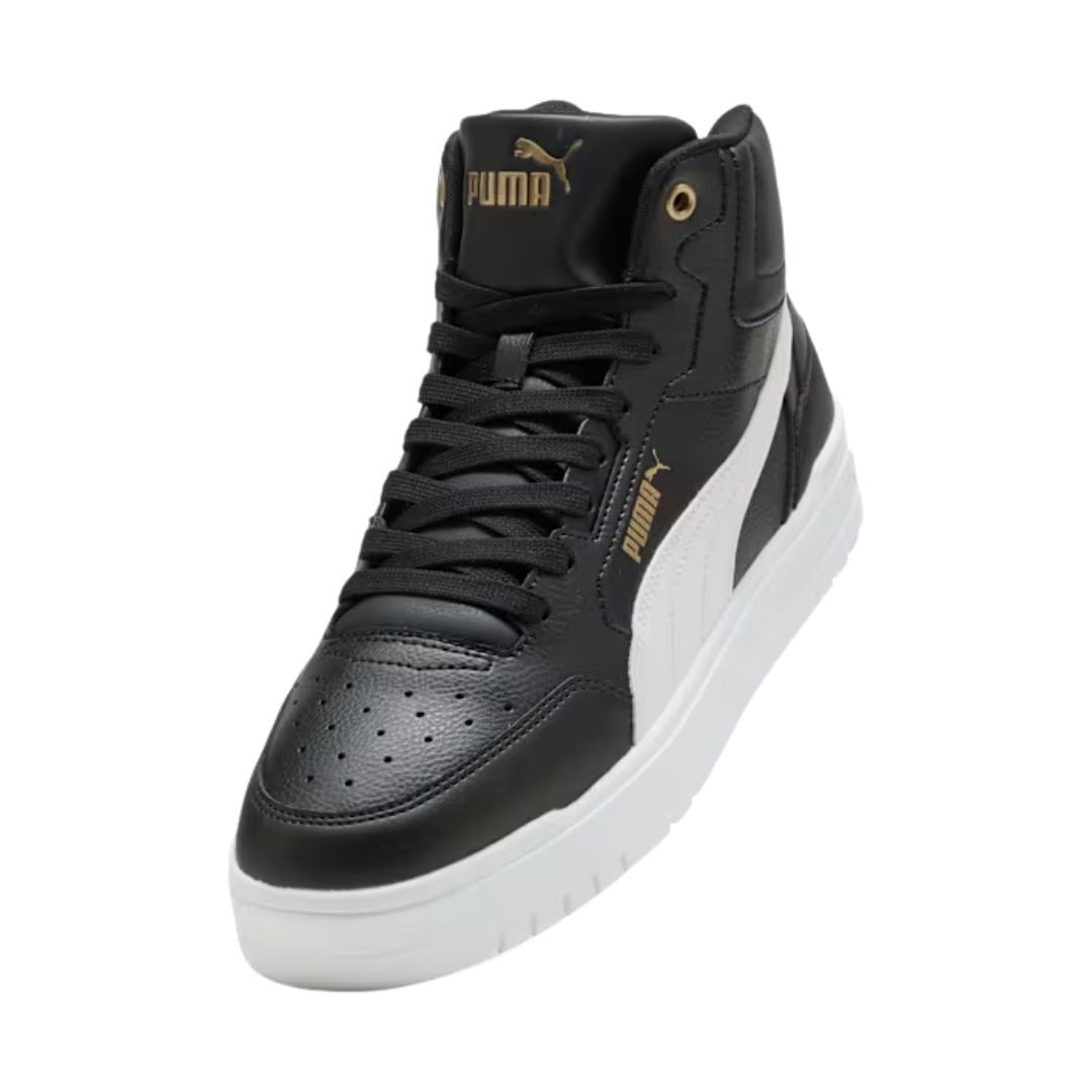 Shuffle Downtown Mid Sneakers