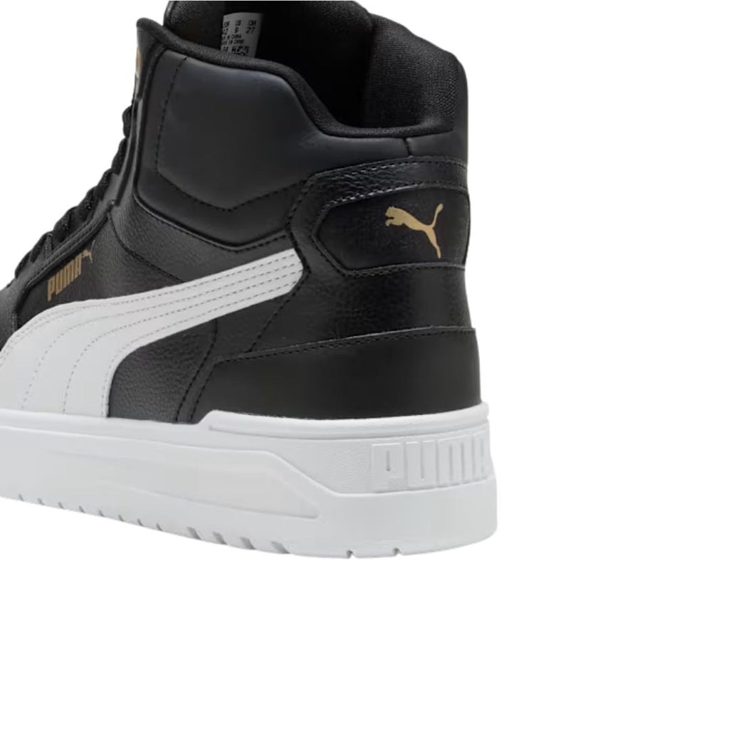 Shuffle Downtown Mid Sneakers