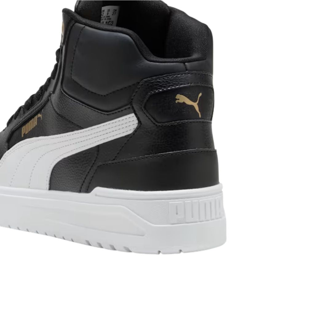 Shuffle Downtown Mid Sneakers