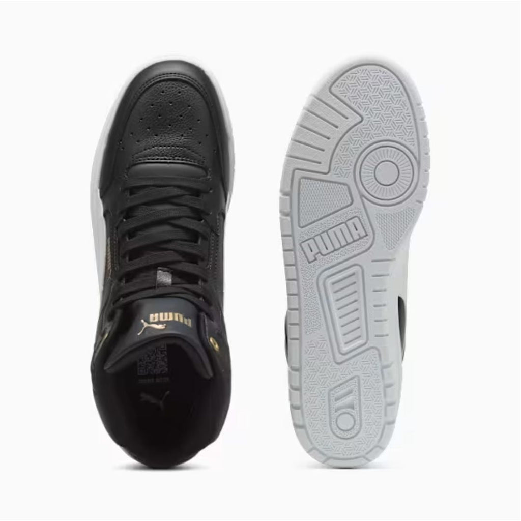 Shuffle Downtown Mid Sneakers
