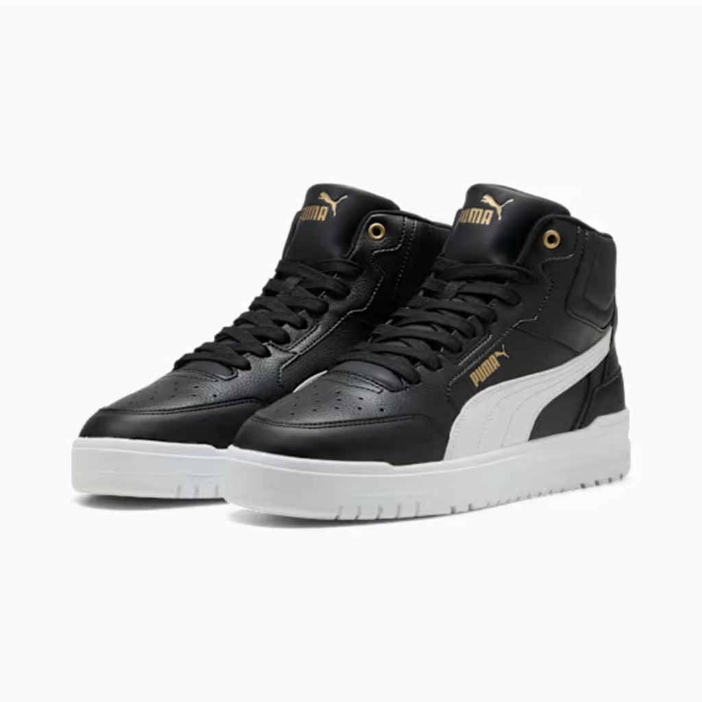 Shuffle Downtown Mid Sneakers