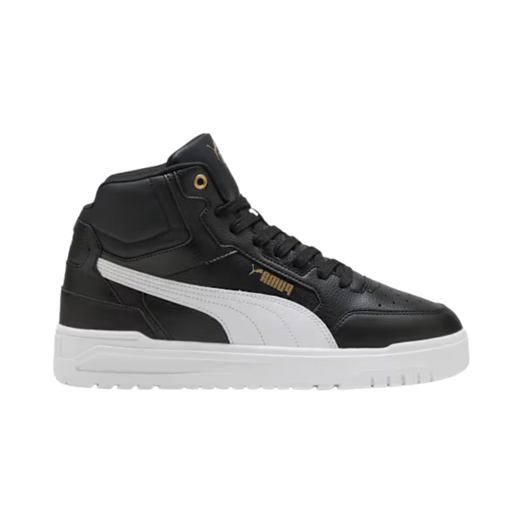 Shuffle Downtown Mid Sneakers