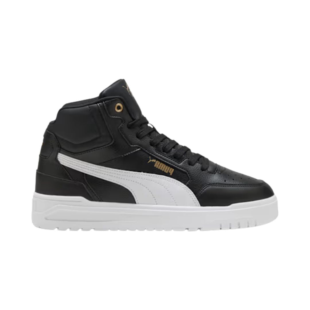 Shuffle Downtown Mid Sneakers