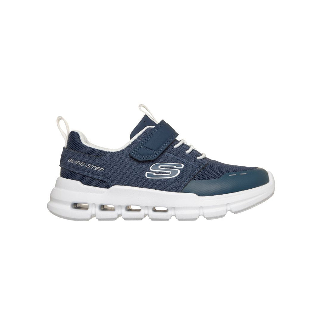 Glide-Step Flow Shoes