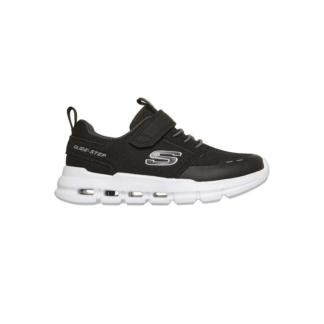 Glide-Step Flow Shoes