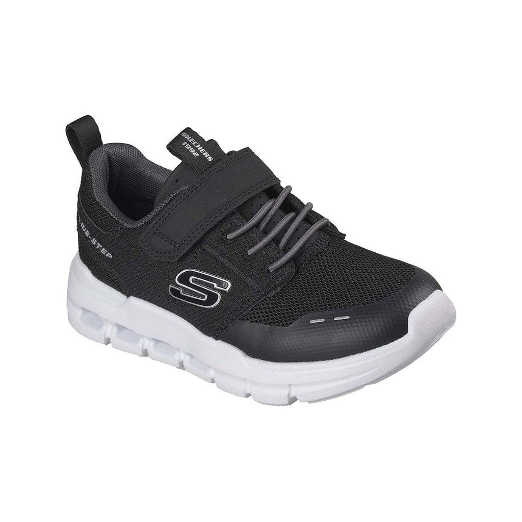 Glide-Step Flow Shoes