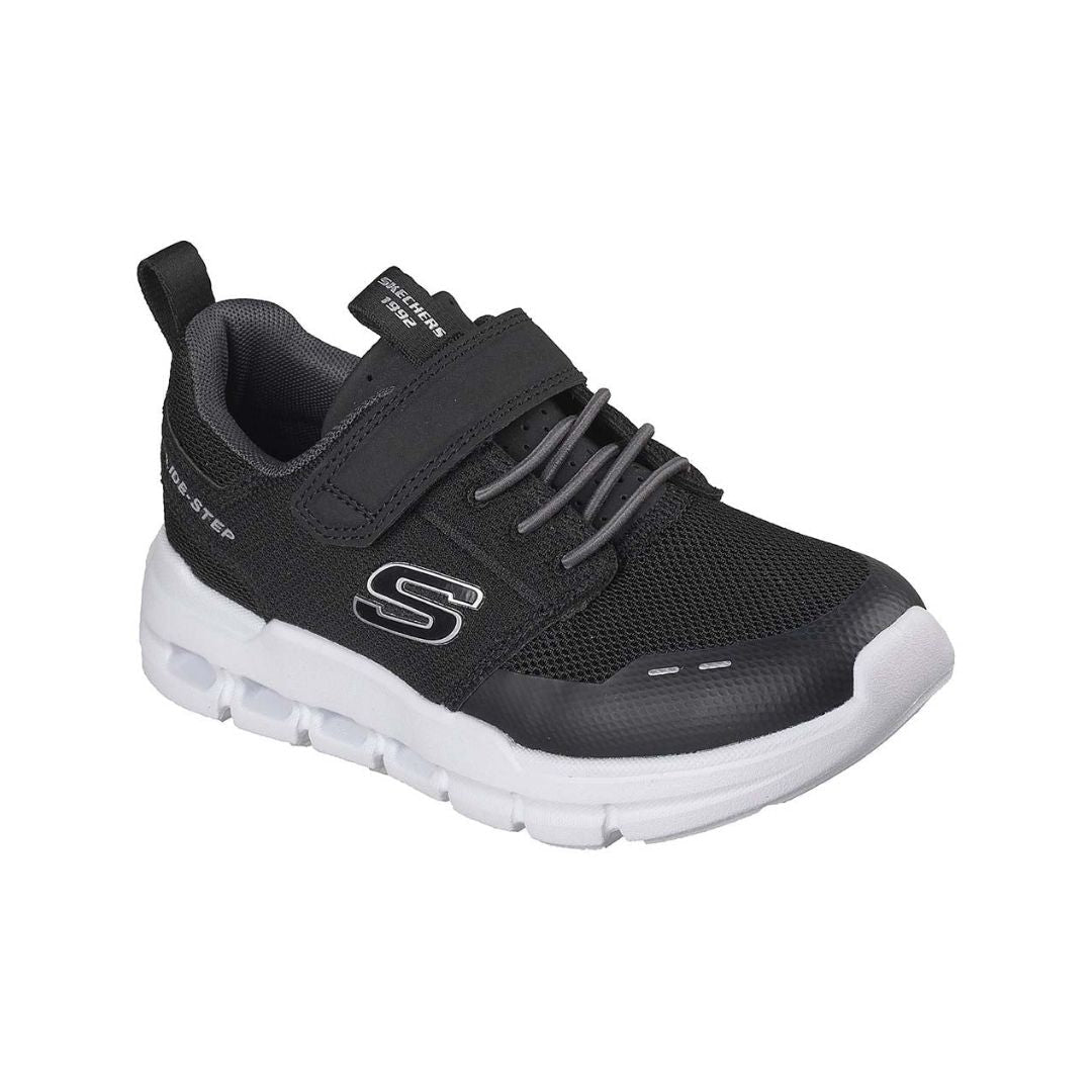 Glide-Step Flow Shoes
