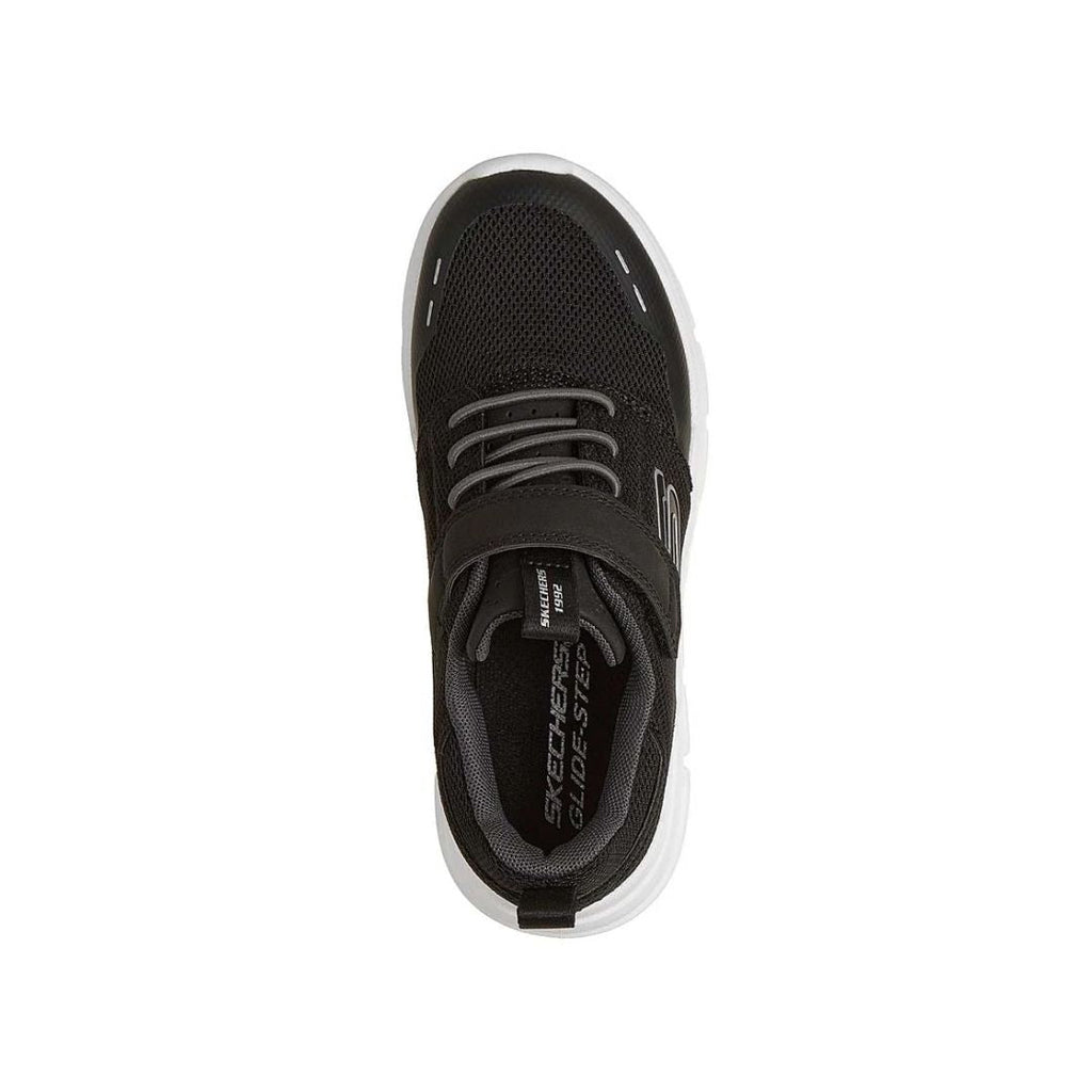 Glide-Step Flow Shoes