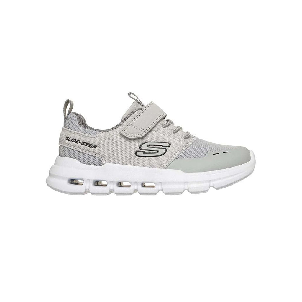 Glide-Step Flow Shoes