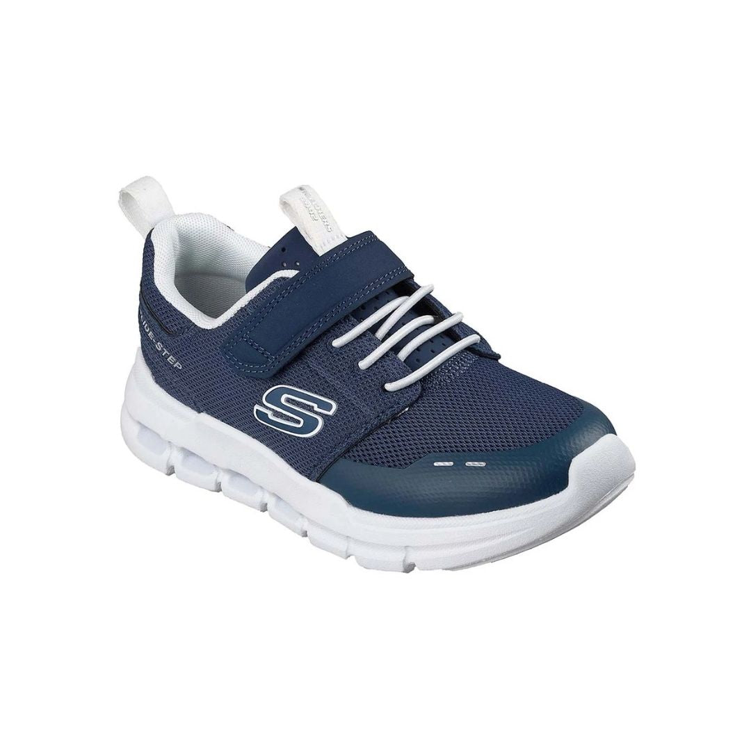 Glide-Step Flow Shoes