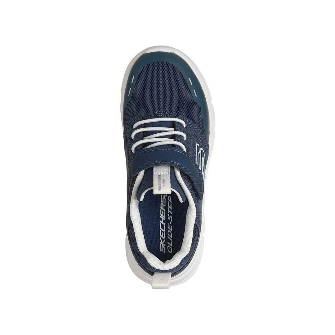 Glide-Step Flow Shoes