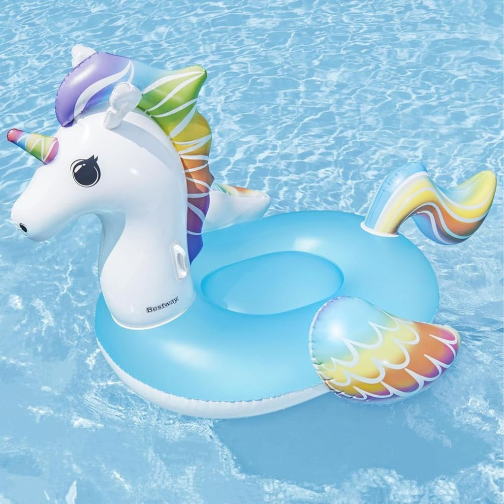 Supersized Unicorn Ride-On 2.24m x 1.64m