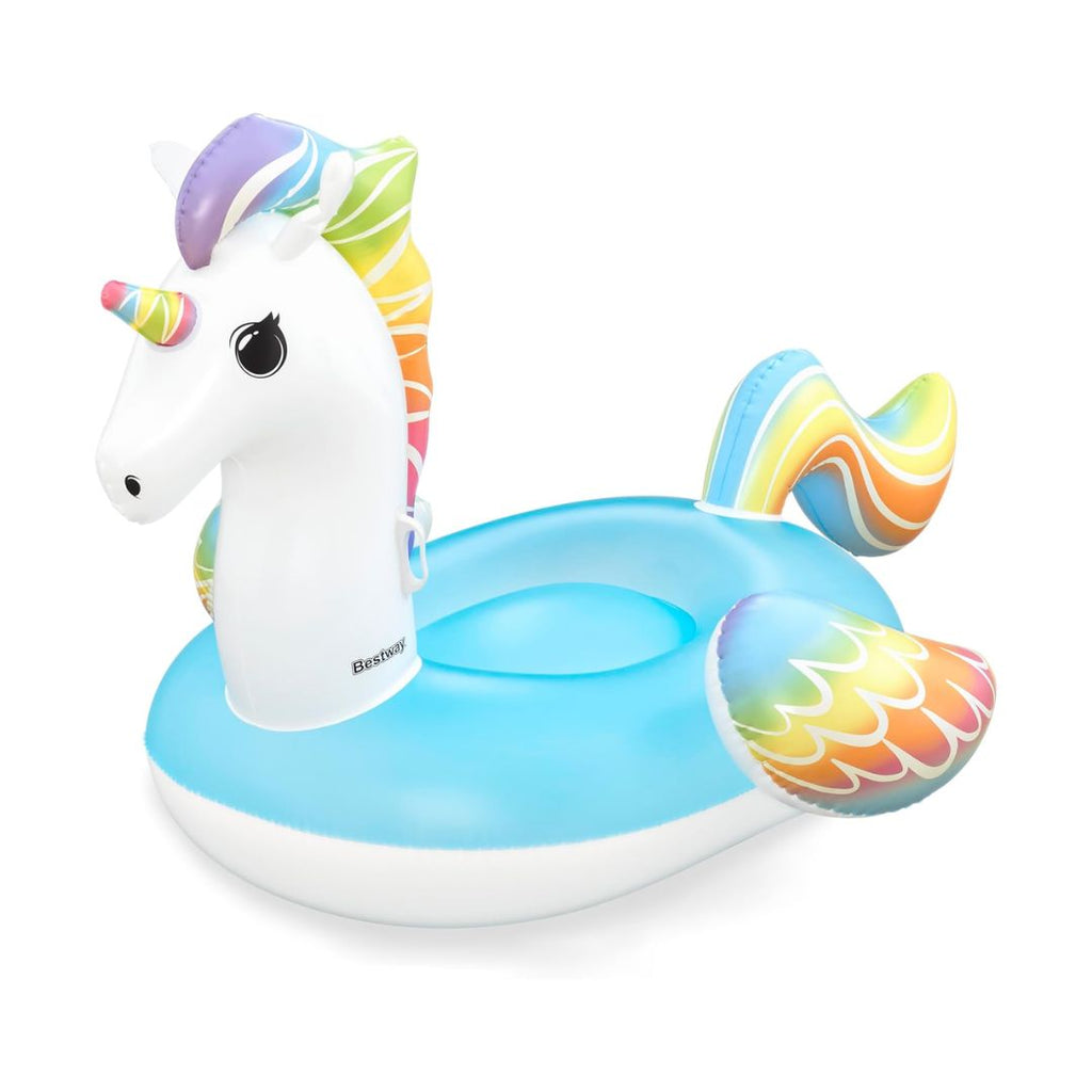Supersized Unicorn Ride-On 2.24m x 1.64m