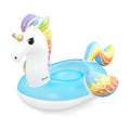 Supersized Unicorn Ride-On 2.24m x 1.64m