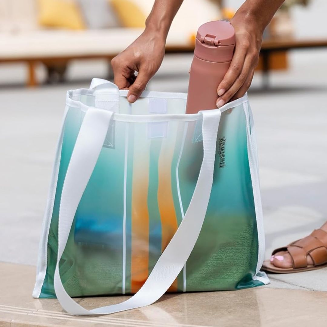 Tahiti Tote 2-in-1 Set 1.83m x 71cm