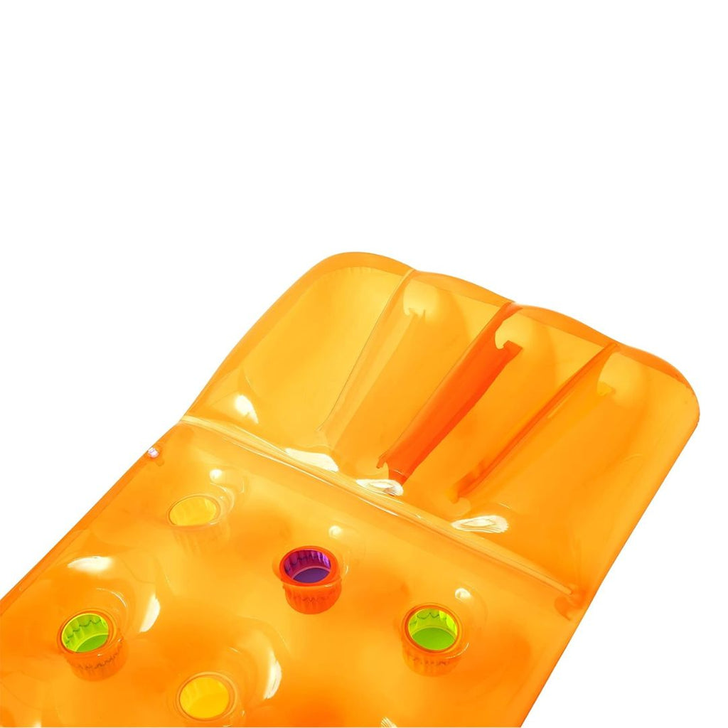 1.88m x 71cm Summer Colors Floating Mat