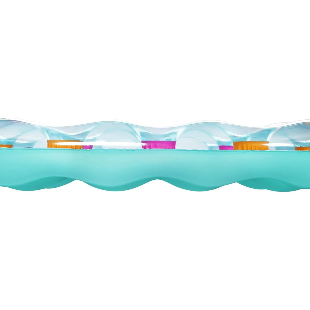1.88m x 71cm Summer Colors Floating Mat