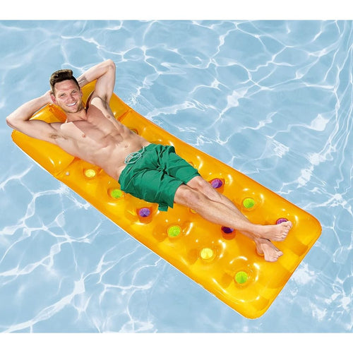 1.88m x 71cm Summer Colors Floating Mat