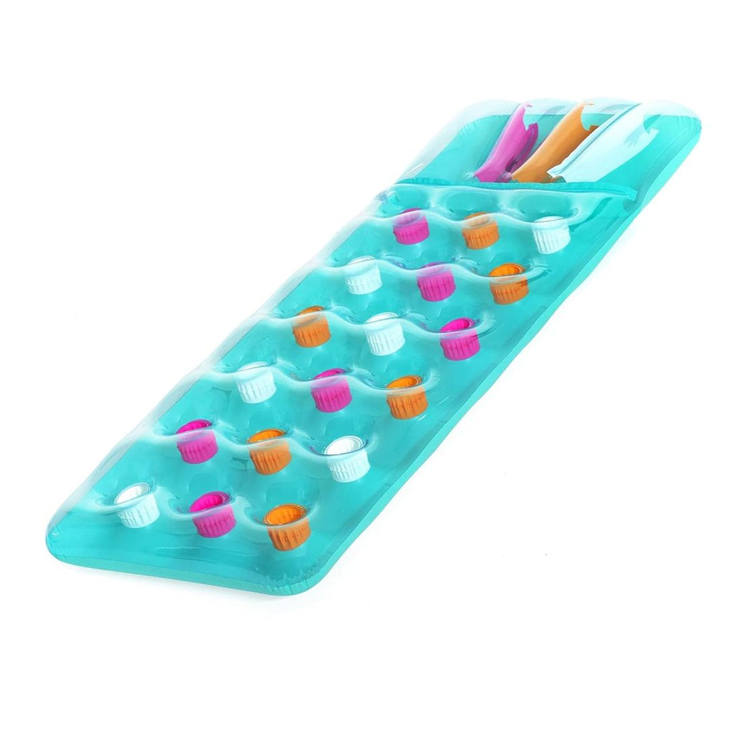 1.88m x 71cm Summer Colors Floating Mat
