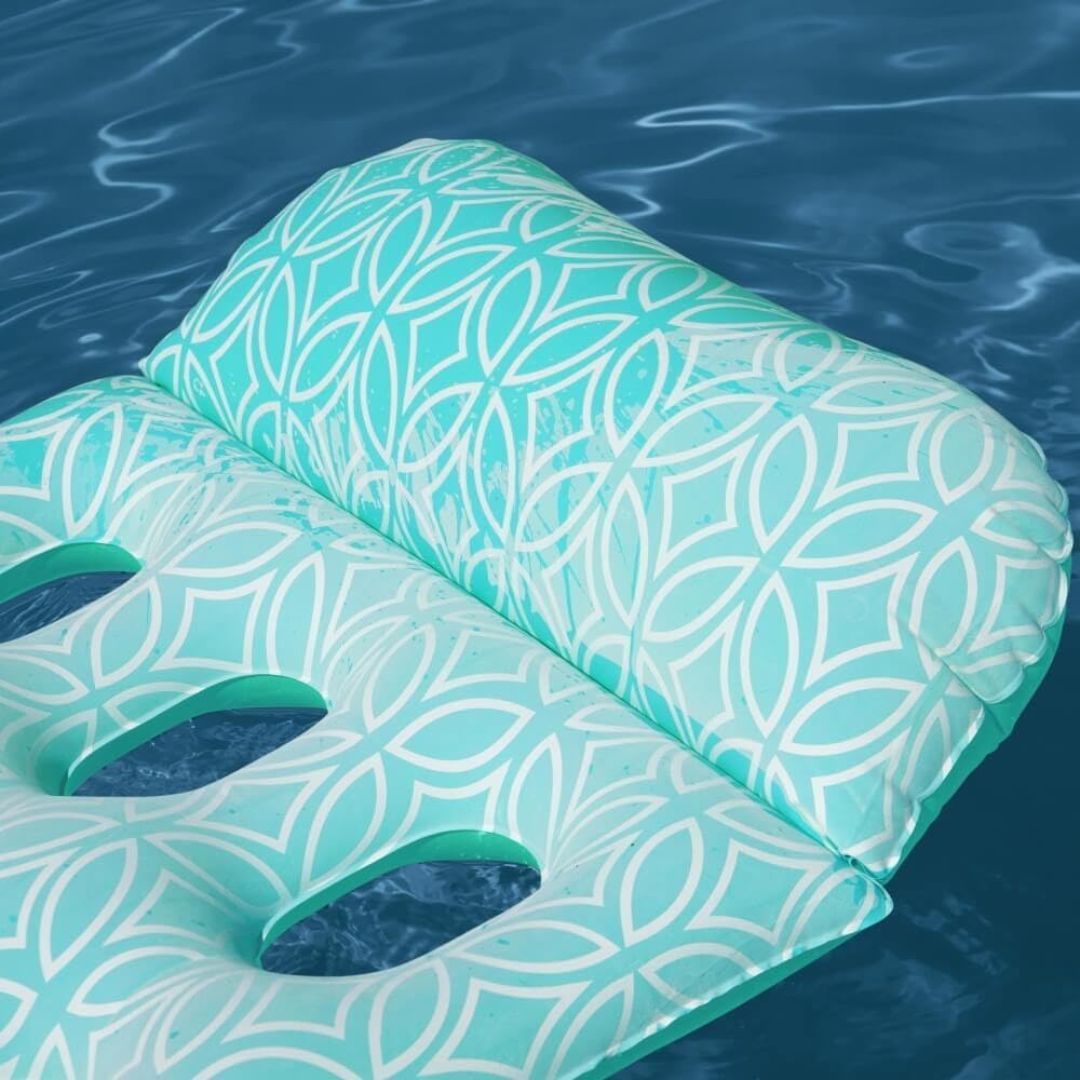 Comfort Plush Floating Mat 1.98m x 74cm