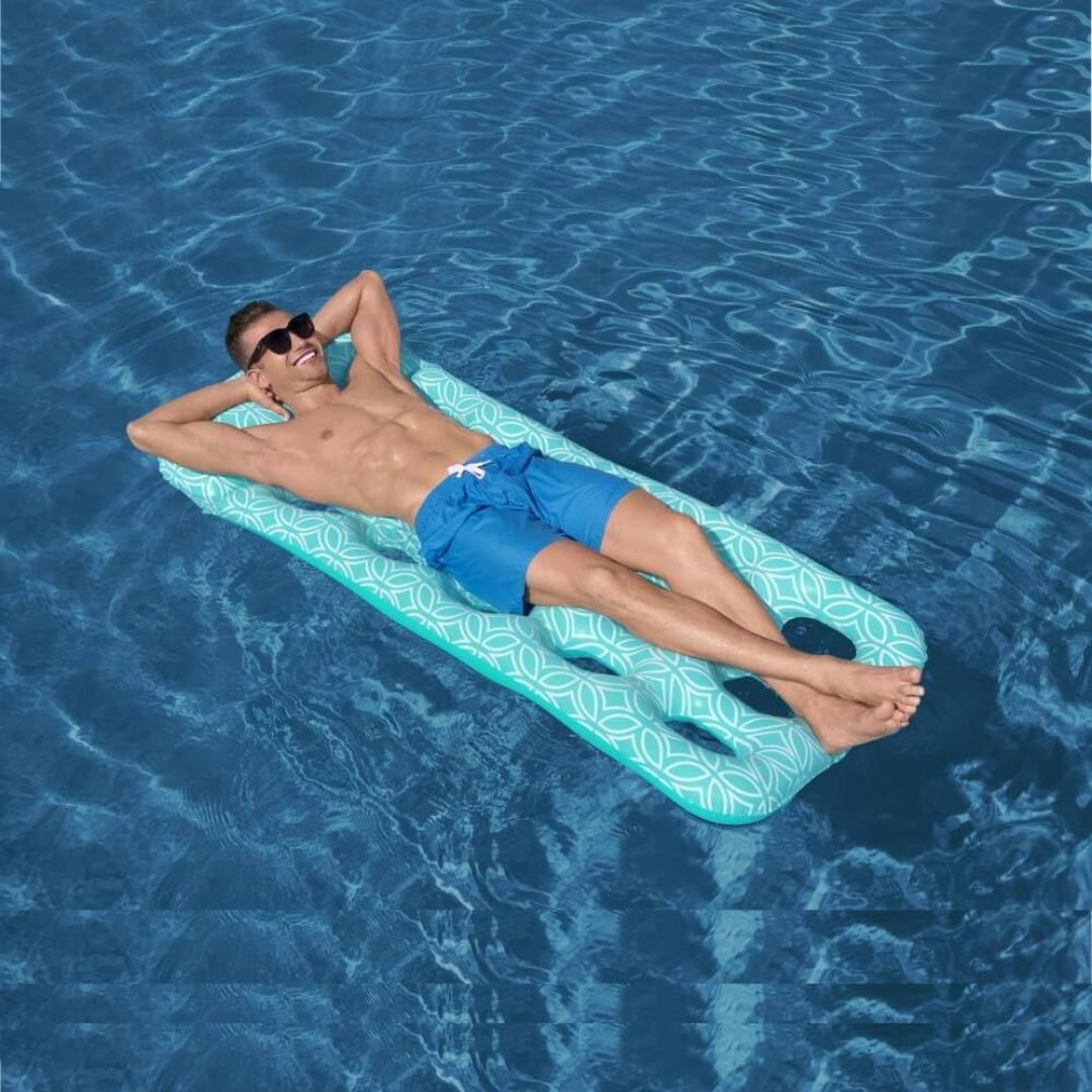 Comfort Plush Floating Mat 1.98m x 74cm