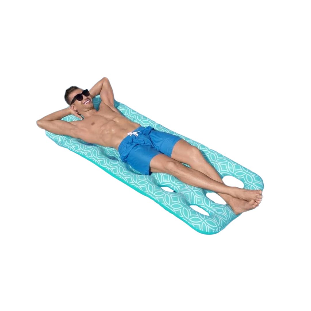 Comfort Plush Floating Mat 1.98m x 74cm