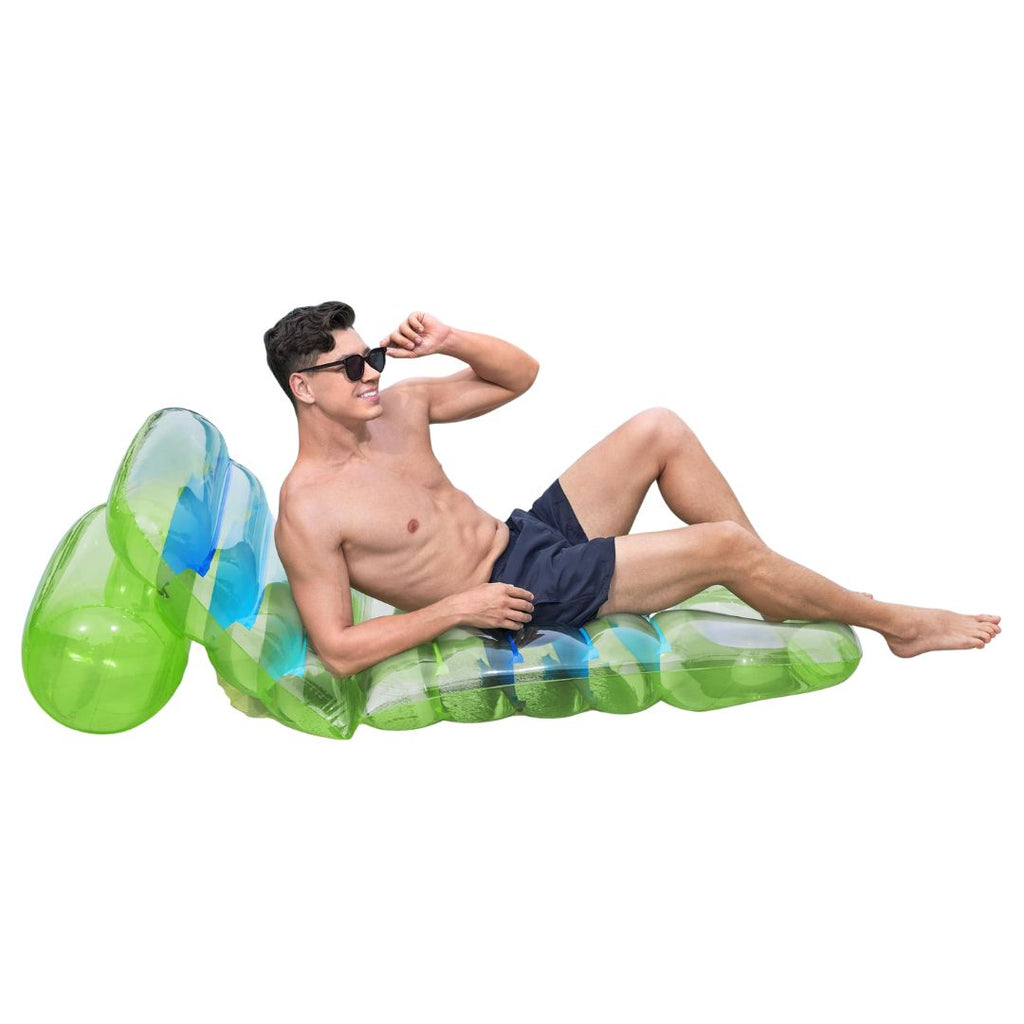 Bestway 1.93m x 80cm Summer Colors Adjustable Lounge