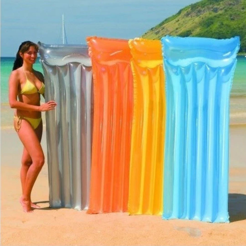 6' x 30"/1.83m x 76cm Transparent Floating Mat