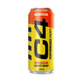 C4 Energy Drink 500 Ml Orange Silce